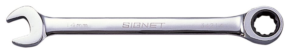 SIGNET(シグネット) 30mm コンビネーションギアレンチ スパナ・レンチ(SIGNET) 4518340779921  EA614DA-30(CDC)【別送品】 | 作業工具・作業用品・作業収納 | ホームセンター通販【カインズ】