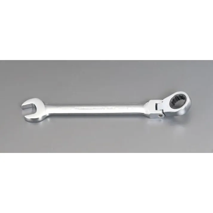 SIGNET(シグネット) 11mm コンビネーションギアレンチ(首振) スパナ・レンチ(SIGNET) 4518340573840 EA614LK-11(CDC)【別送品】