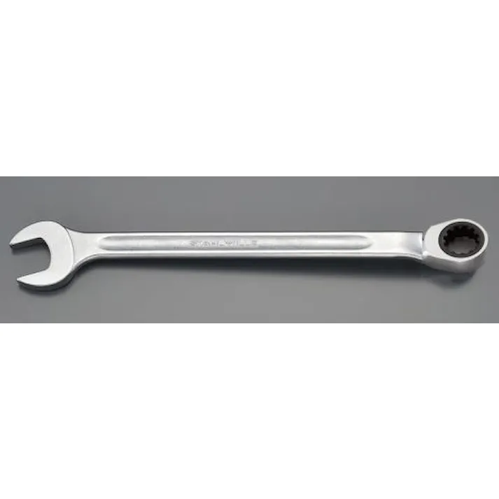 STAHLWILLE(スタビレー) 16mm コンビネーションレンチ(ラチェット式) スパナ・レンチ(スタビレー) 4550061181287 EA614SZ-16(CDC)【別送品】