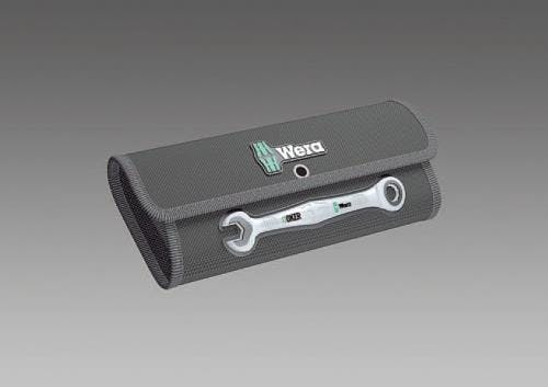 Wera コンビネーションレンチ(ラチェット式) 4本組 EA614WA 4548745752472【別送品】