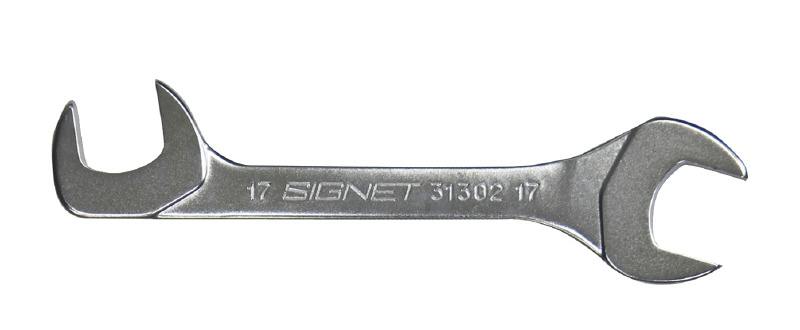 SIGNET(シグネット) 薄口スパナセット 13本組/4-17mm EA615AC-1