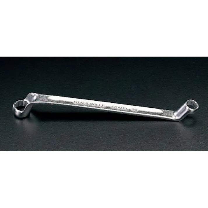 STAHLWILLE(スタビレー) 21x24mm 両口めがねレンチ スパナ・レンチ(スタビレー) 4518340993839 EA616GA-12A(CDC)【別送品】