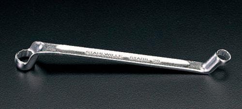 STAHLWILLE(スタビレー) 両口めがねレンチ 1/4”x5/16” EA616GB-1