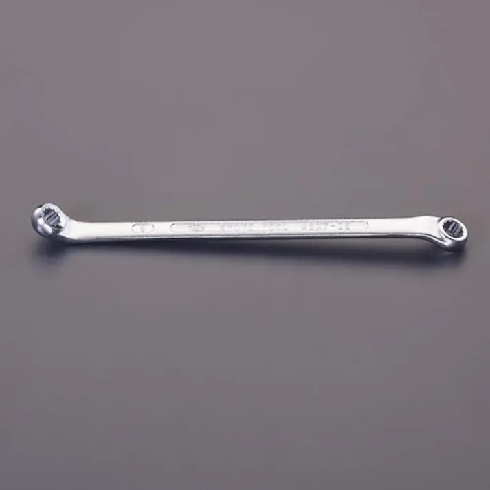 京都機械工具(KTC) 10mm ブリーダープラグめがねレンチ ブレーキ用工具 4550061600429 EA616KB-10(CDC)【別送品】