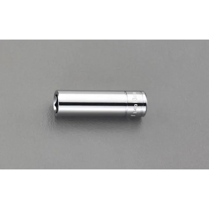 SIGNET(シグネット) 1/4”DRx 3/8” ディープソケット ソケット・レンチ(SIGNET) 4548745739411 EA617CN-107(CDC)【別送品】