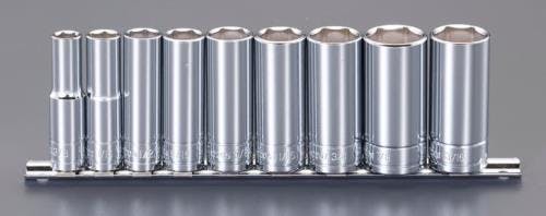 SIGNET(シグネット) ディープソケット 3/8”DRx10mm EA617DL-10 4548745741353【別送品】