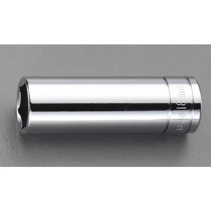 SIGNET(シグネット) 1/2”DRx 9/16” ディープソケット ソケット・レンチ(SIGNET) 4548745744439 EA617DY-104(CDC)【別送品】