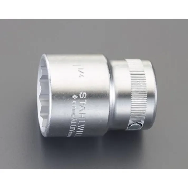 STAHLWILLE(スタビレー) 1”DRx46mm ソケット ソケット・レンチ(スタビレー) 4550061348895 EA617VA-46(CDC)【別送品】