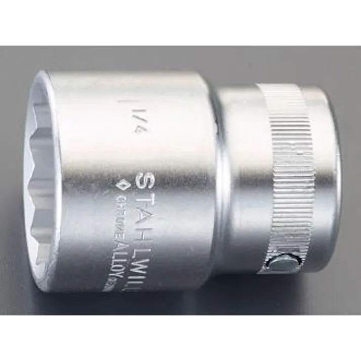 STAHLWILLE(スタビレー) 3/4”DRx1・7/16” ソケット ソケット・レンチ(スタビレー) 4550061349106 EA617WC-111(CDC)【別送品】