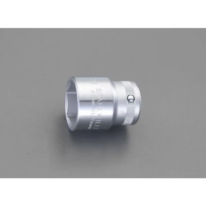 STAHLWILLE(スタビレー) 3/4”DRx55mm ソケット ソケット・レンチ(スタビレー) 4518340049857 EA617WC-55(CDC)【別送品】