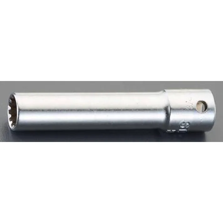 STAHLWILLE(スタビレー) 1/4”DRx5/16” ディープスプラインソケット ソケット・レンチ(スタビレー) 4550061349434 EA617XJ-13(CDC)【別送品】
