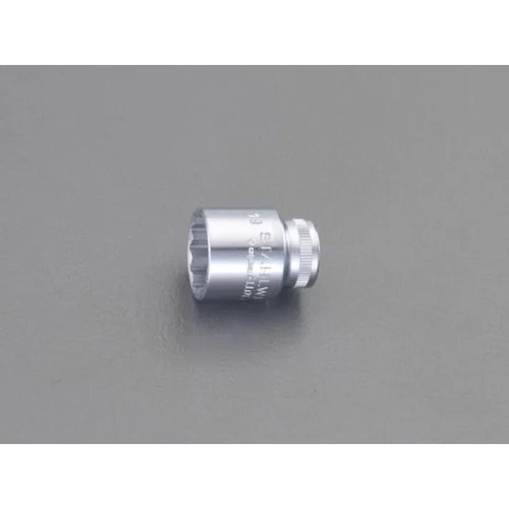 STAHLWILLE(スタビレー) 3/8”DRx15/16” ソケット ソケット・レンチ(スタビレー) 4548745040258 EA617YB-13(CDC)【別送品】
