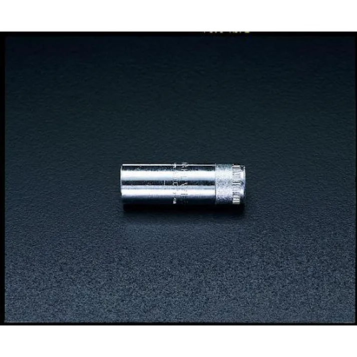 STAHLWILLE(スタビレー) 3/8”DRx 7/16” ディープソケット ソケット・レンチ(スタビレー) 4518340994300 EA617YE-104(CDC)【別送品】