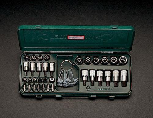 STAHLWILLE(スタビレー) 3/8”DR [Torx]ソケットセット ソケット