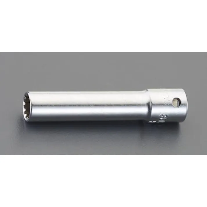 STAHLWILLE(スタビレー) 3/8”DRx7/16” スプラインソケット ソケット・レンチ(スタビレー) 4550061349465 EA617YP-212(CDC)【別送品】