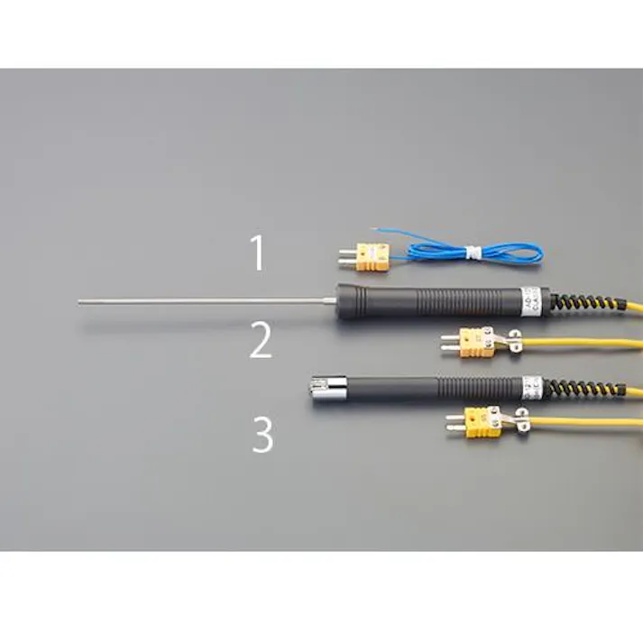 エー・アンド・デイ 液体用センサー(EA701AA・AB用) 温度・湿度計 4518340840546 EA701AB-2(CDC)【別送品】