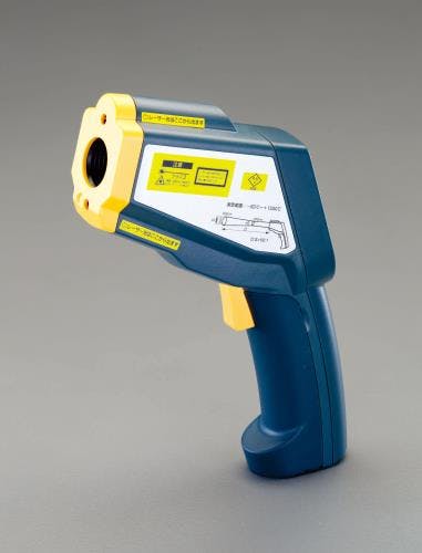 エー・アンド・デイ 放射温度計 -60/+1500℃ EA701BC-17 4548745171389【別送品】