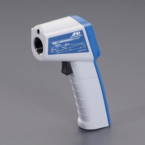 エー・アンド・デイ 放射温度計 -38/+365℃ EA701BC-19 4550061568521【別送品】