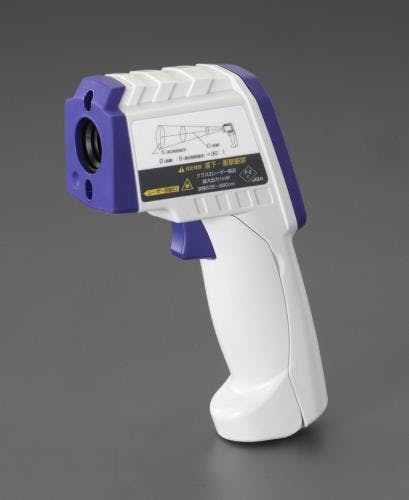 シンワ測定 放射温度計 -60/+760℃ EA701BC-33 4550061148310【別送品】