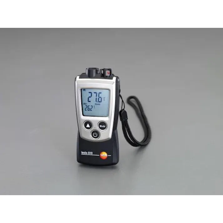 テストー(testo) -30/ +300゜C 放射温度計 温度・湿度計 4548745939675 EA701X-12(CDC)【別送品】