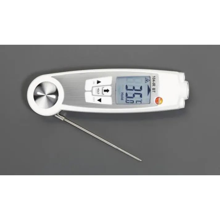 テストー(testo) -50/ +250゜C 放射温度計(折りたたみ式) 温度・湿度計 4550061040355 EA701X-13(CDC)【別送品】