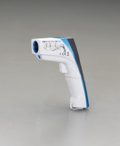 カスタム(CUSTOM) 放射温度計(防水型) -60゜/+550℃ EA701XC-7 4548745744606【別送品】