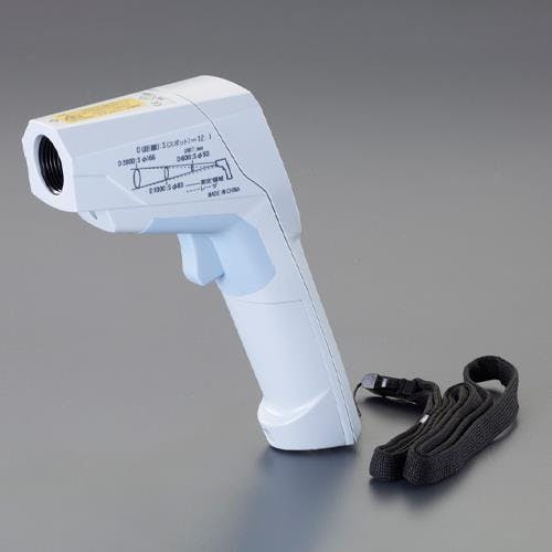 佐藤計量器製作所 放射温度計(食品用) -60゜/+550℃ EA701XE-3A 4550061871027【別送品】