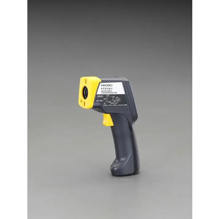 日置電機(HIOKI) -60゜C/+550゜C 放射温度計 温度・湿度計 4548745909432 EA701XK-2(CDC)【別送品】