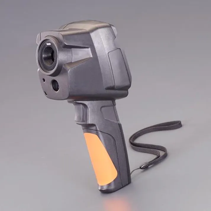テストー(testo) -20℃/+280℃ 赤外線サーモグラフィ 温度・湿度計 4550061646557 EA701ZB-6(CDC)【別送品】
