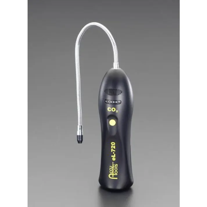 プロステップ CO2リークディテクター EA702AD-5 4518340249103【別送品】