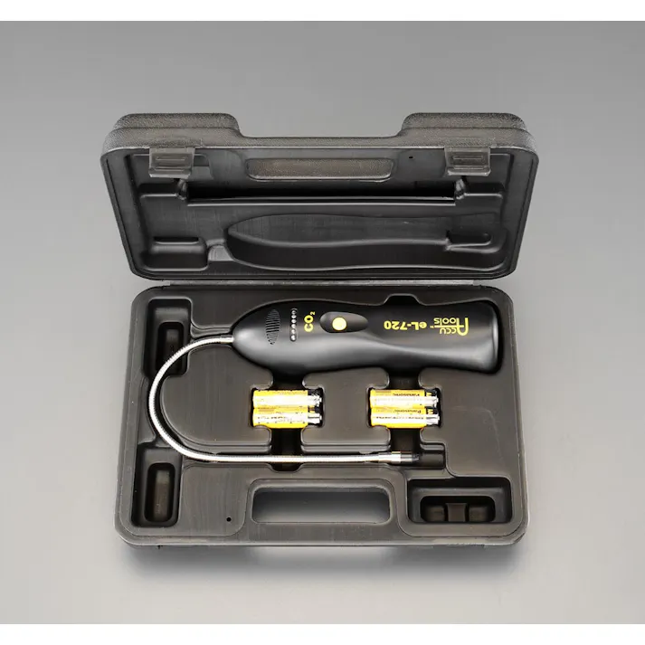 プロステップ CO2リークディテクター EA702AD-5 4518340249103【別送品】