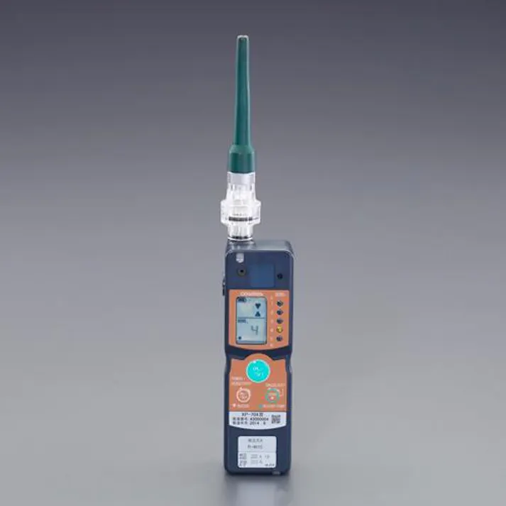 新コスモス電機 フロンガス漏れ検知器 チッソブロー、気密試験・ガス漏れ検知器・検知液 4550061962053 EA702G-5(CDC)【別送品】