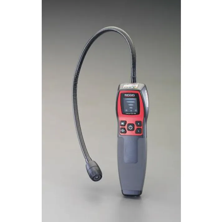 リジッド(RIDGID) 可燃性ガス検知器 水質・ガス計測 4548745553918 EA702GR(CDC)【別送品】