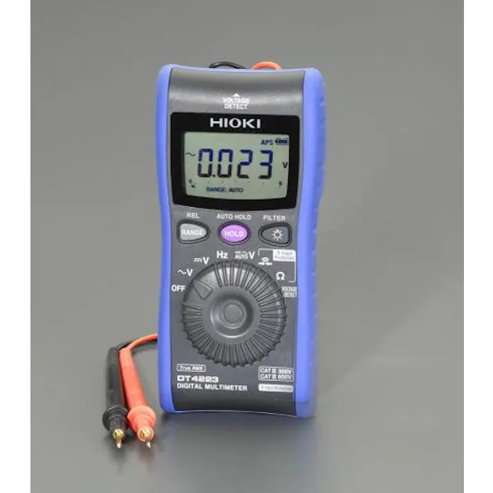 日置電機(HIOKI) デジタルマルチメーター 電気計測 4550061171387 EA707A-37(CDC)【別送品】