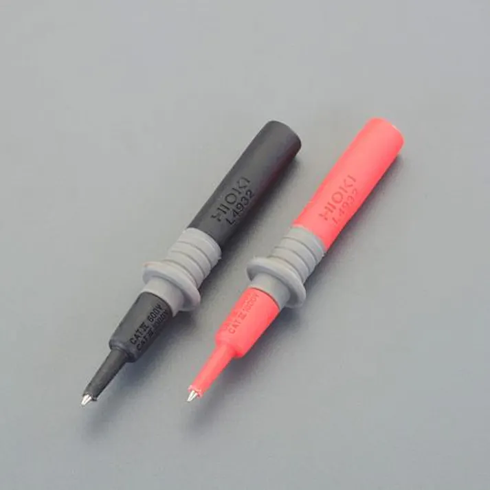 日置電機(HIOKI) ピン式テストプローブ 電気計測 4550061093740 EA707A-66(CDC)【別送品】