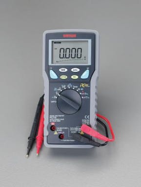 三和電気計器(sanwa)  デジタルマルチメーター 電気計測 4548745687446 EA707D-11A(CDC)【別送品】