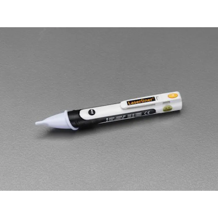 ESCO 24-1000V ACポケット検電器 電気計測 4548745910063 EA707D-29(CDC)【別送品】
