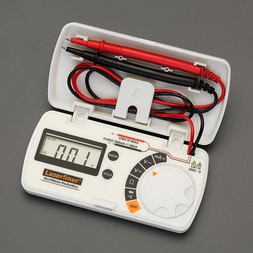 ポケットデジタルテスター EA707DF-3 4550061472613【別送品】