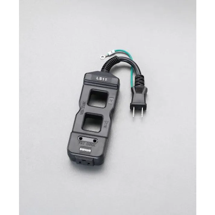 三和電気計器(sanwa) ラインセパレーター(クランプアダプター) 電気計測 4548745704242 EA708-1C(CDC)【別送品】