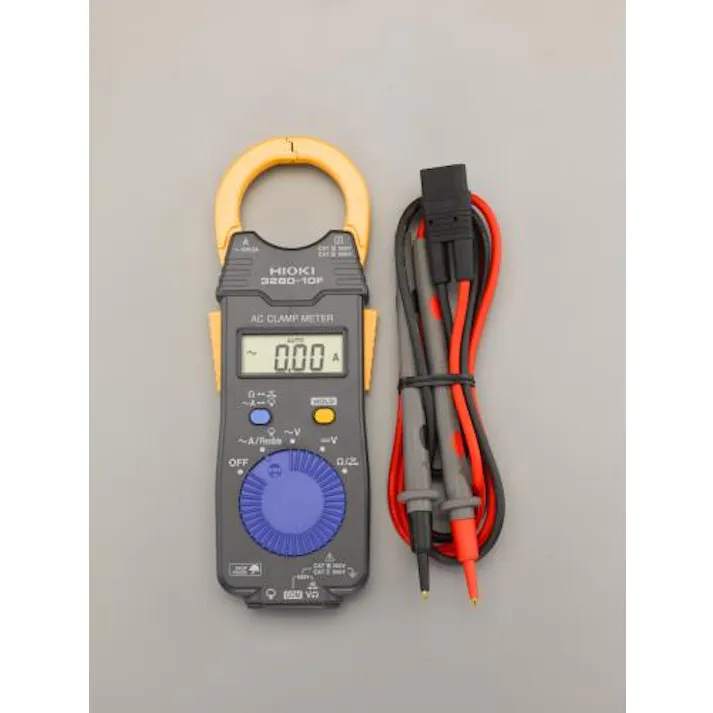 日置電機(HIOKI) クランプメーター(デジタル) EA708B-1A 4548745666229【別送品】