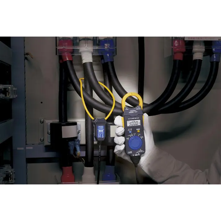 日置電機(HIOKI) クランプメーター(デジタル) EA708B-1A 4548745666229【別送品】