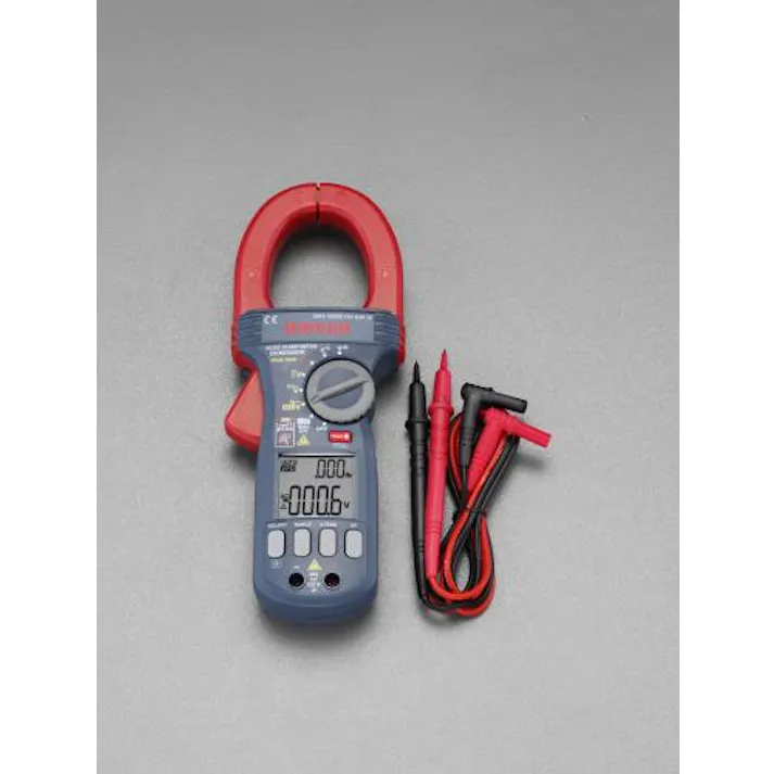 三和電気計器(sanwa) クランプメーター(デジタル) 電気計測 4518340496446 EA708D-26(CDC)【別送品】