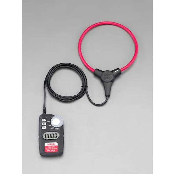 三和電気計器(sanwa) クランプメーター(デジタル・φ150mmセンサー) EA708D-28 4518340496439【別送品】