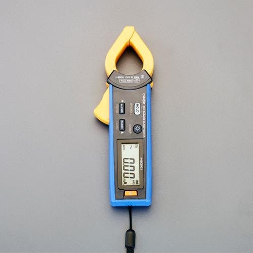 日置電機(HIOKI) リーククランプテスター(デジタル) EA708LB-3A 4550061457429【別送品】