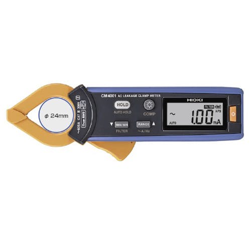 日置電機(HIOKI) リーククランプテスター(デジタル/ワイヤレスアダプタ