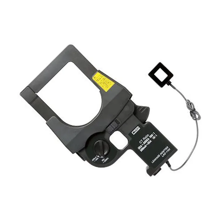 マルチ計測器 30A/3000A リークアダプタ 電気計測 4550061577554 EA708LC-11(CDC)【別送品】