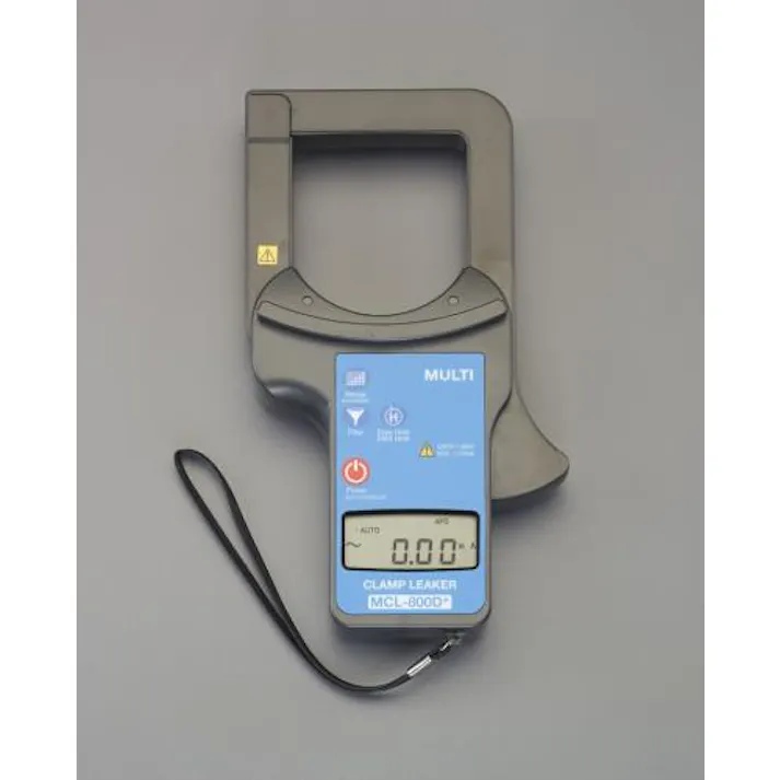 マルチ計測器 クランプメーター(デジタル) 電気計測 4550061410943 EA708MB-1(CDC)【別送品】