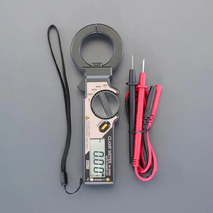 マルチ計測器 ミニクランプメーター EA708S-6 4550061982655【別送品】