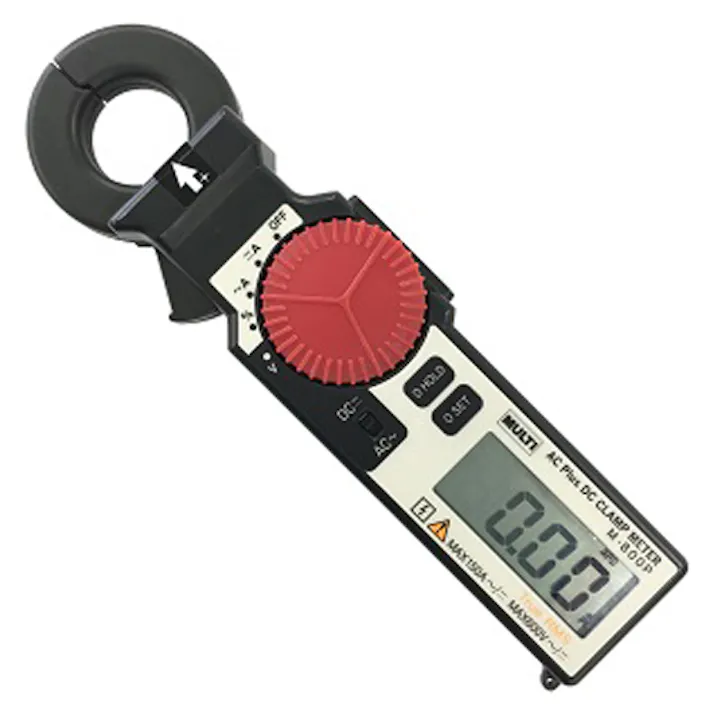 マルチ計測器 クランプメーター(デジタル/微小DC電流検出) EA708SN-3 4550061577295【別送品】