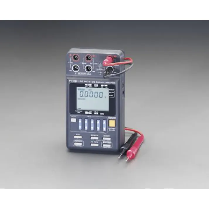 日置電機(HIOKI) 直流信号発生器 電気計測 4548745364200 EA708X(CDC)【別送品】